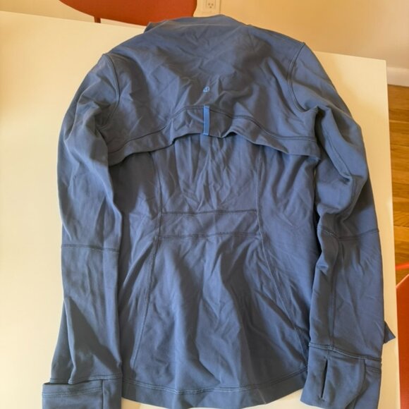 Pitch Blue Define Jacket Luon Lululemon - Picture 5 of 8
